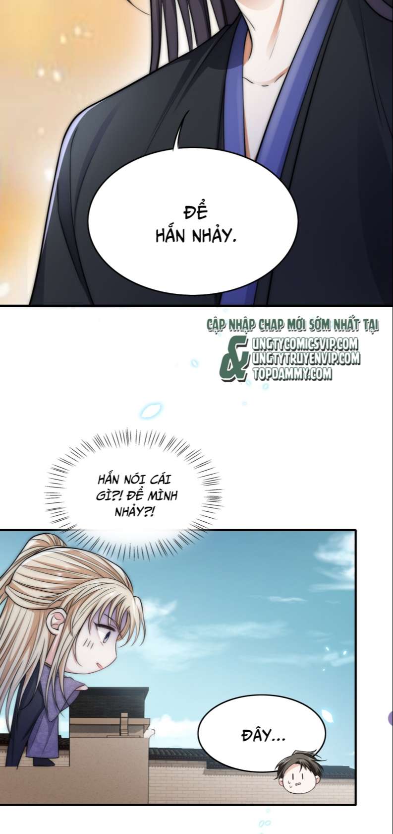 Đại Pháp Tẩy Trắng Của Phản Diện: Chapter 30