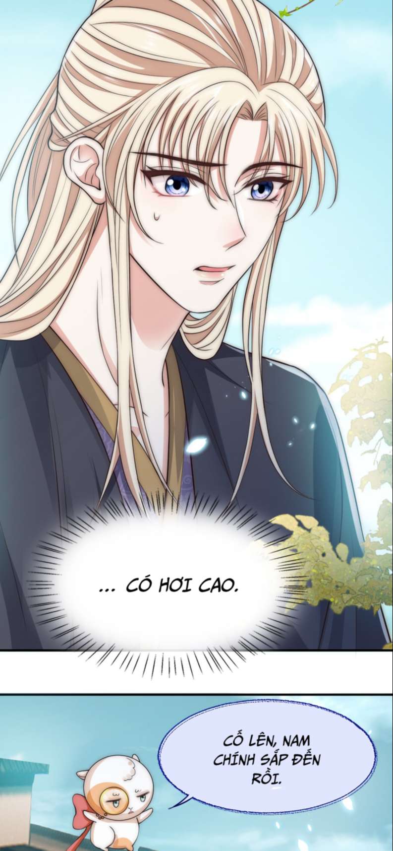 Đại Pháp Tẩy Trắng Của Phản Diện: Chapter 30