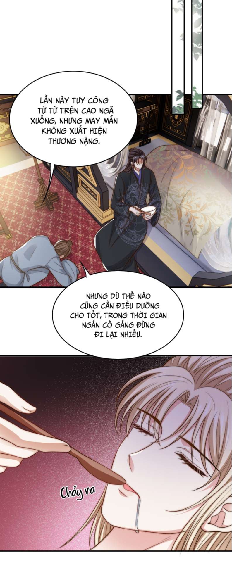 Đại Pháp Tẩy Trắng Của Phản Diện: Chapter 30