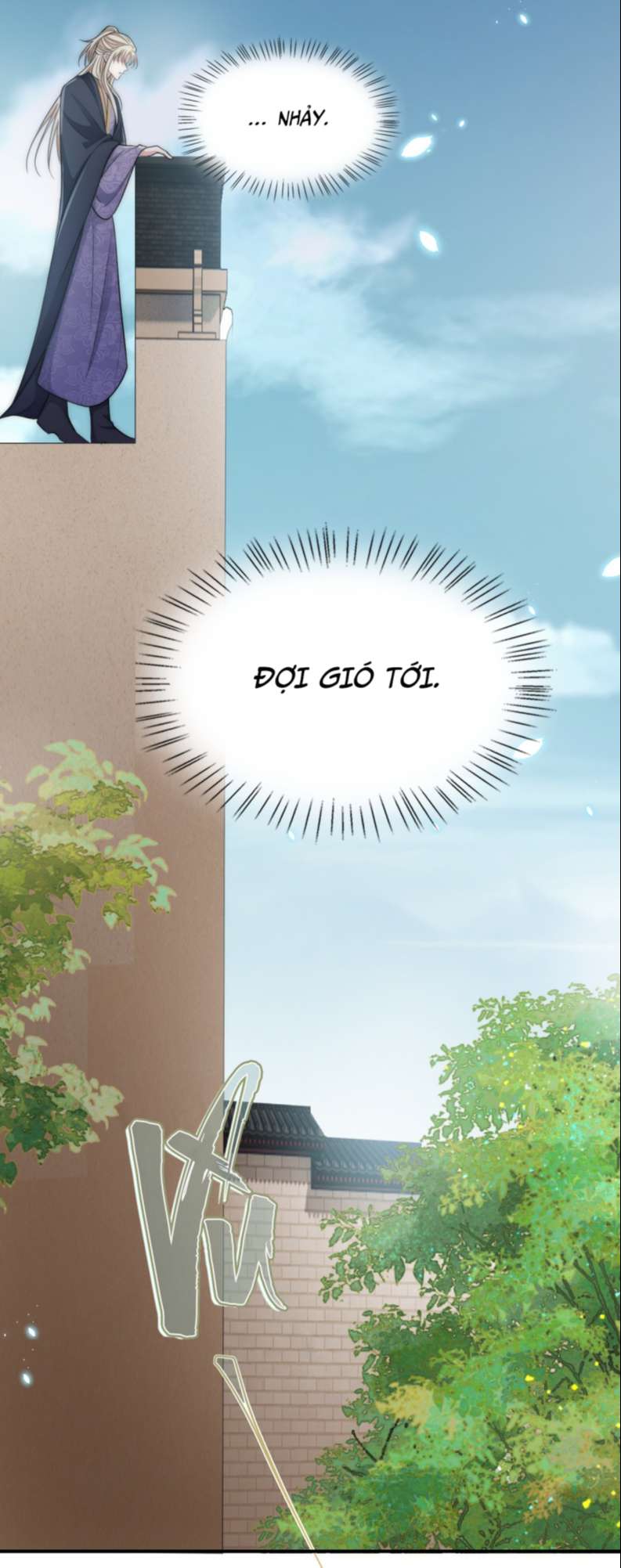 Đại Pháp Tẩy Trắng Của Phản Diện: Chapter 30
