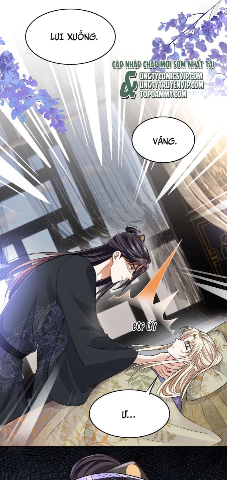 Đại Pháp Tẩy Trắng Của Phản Diện: Chapter 30