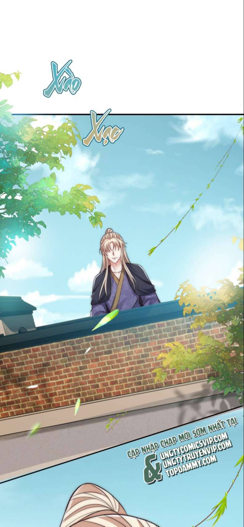 Đại Pháp Tẩy Trắng Của Phản Diện: Chapter 30
