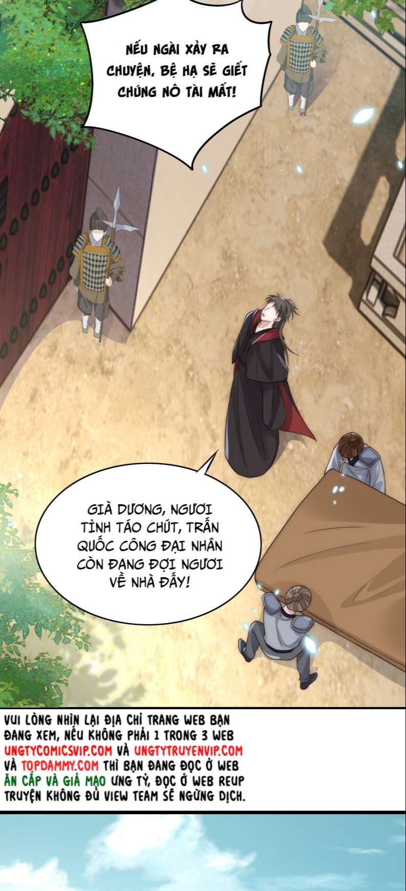 Đại Pháp Tẩy Trắng Của Phản Diện: Chapter 30