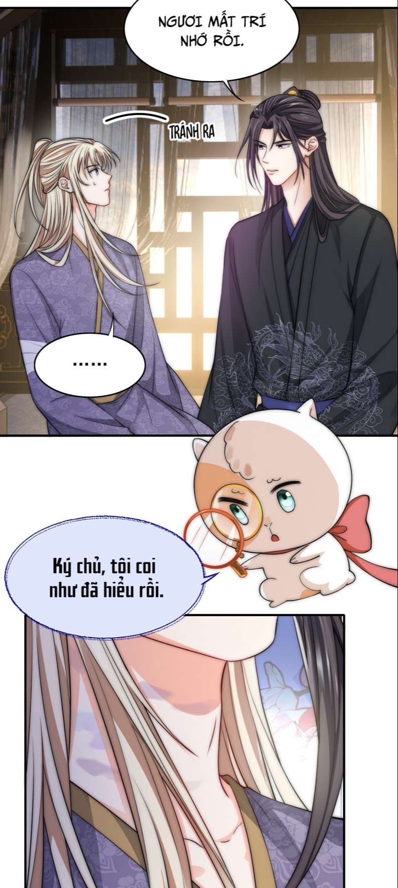 Đại Pháp Tẩy Trắng Của Phản Diện: Chapter 31