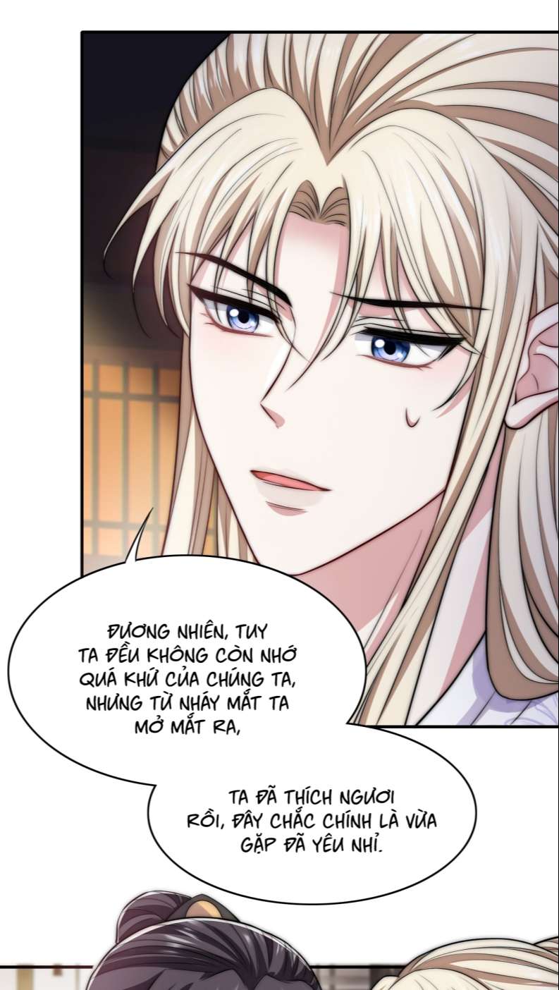 Đại Pháp Tẩy Trắng Của Phản Diện: Chapter 34