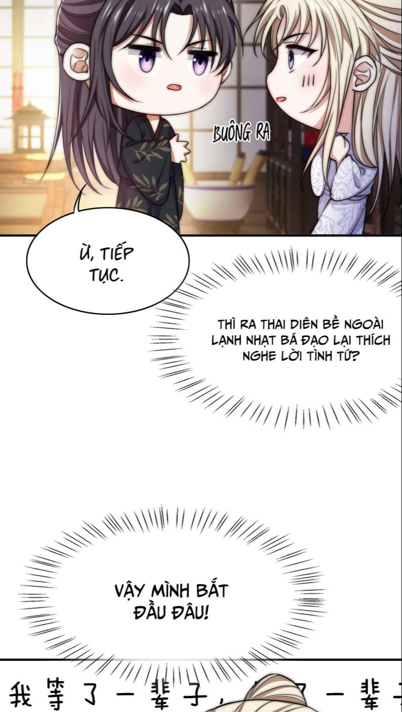 Đại Pháp Tẩy Trắng Của Phản Diện: Chapter 34