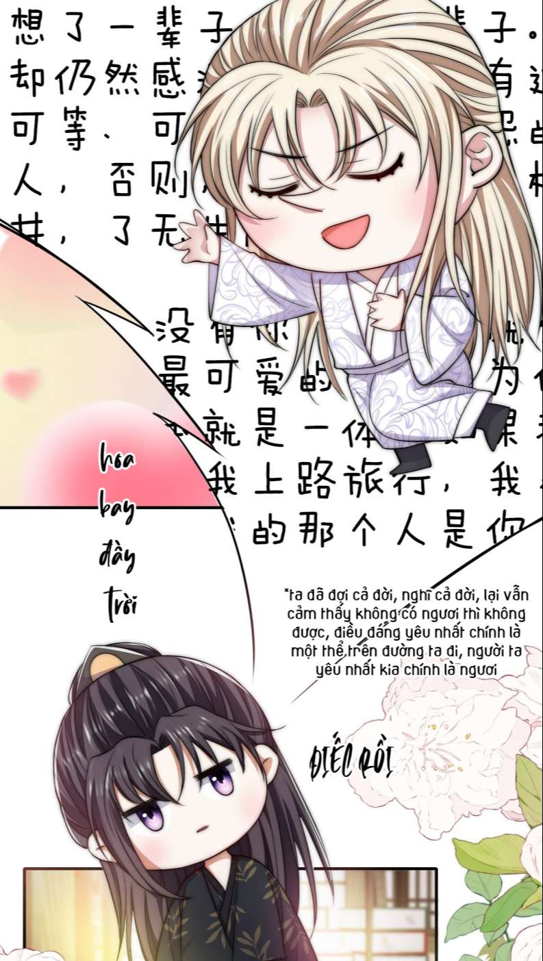 Đại Pháp Tẩy Trắng Của Phản Diện: Chapter 34
