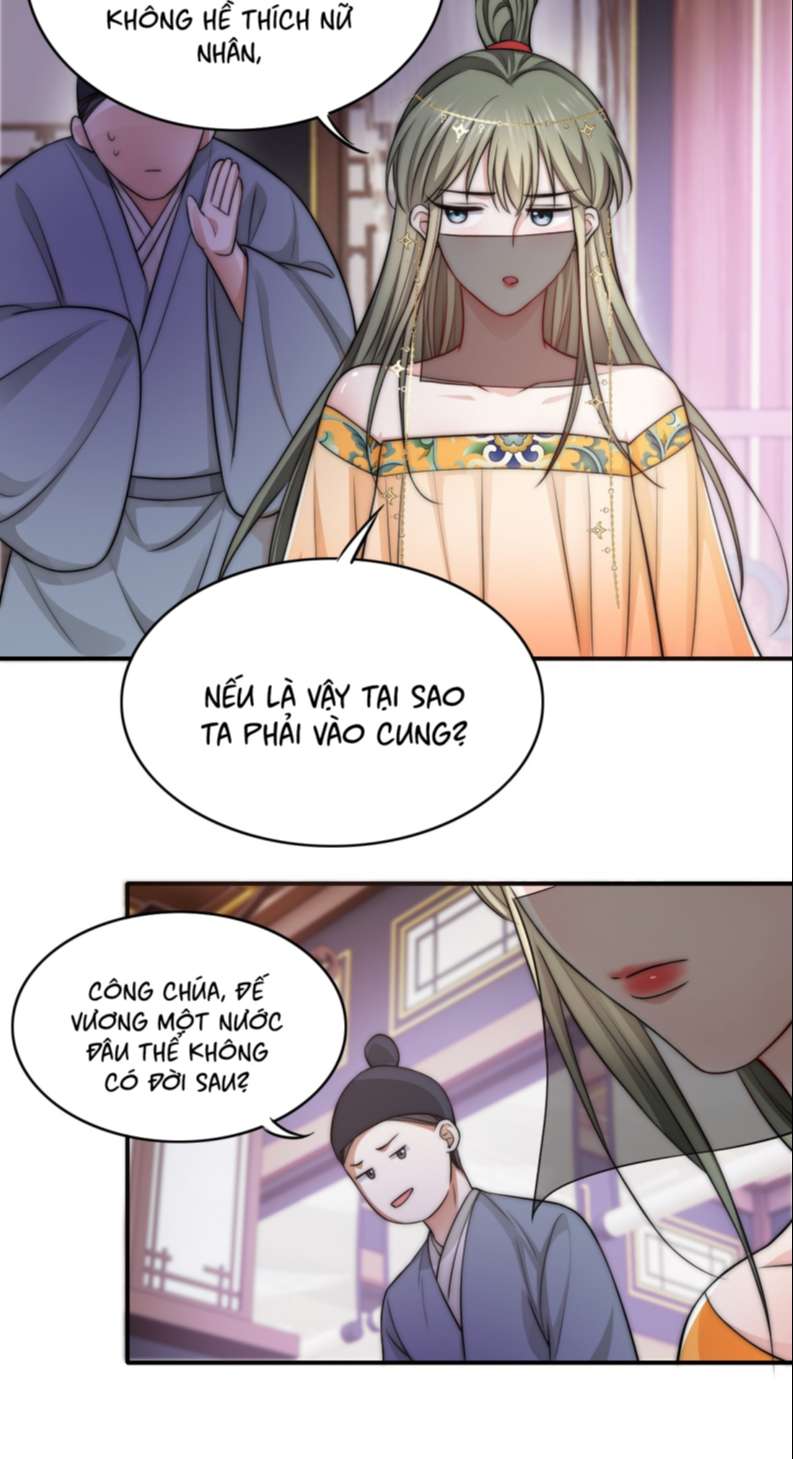Đại Pháp Tẩy Trắng Của Phản Diện: Chapter 34