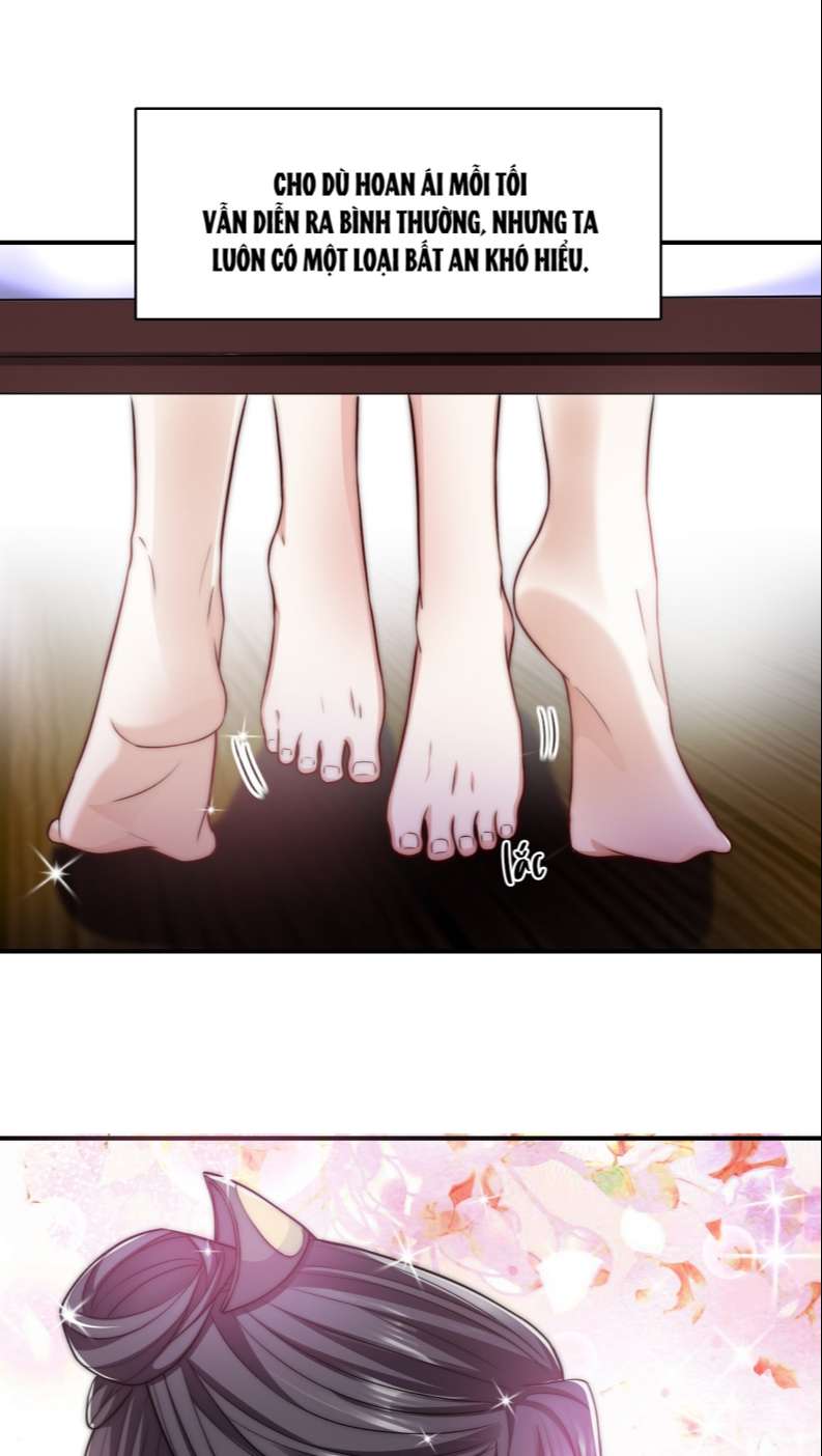 Đại Pháp Tẩy Trắng Của Phản Diện: Chapter 34