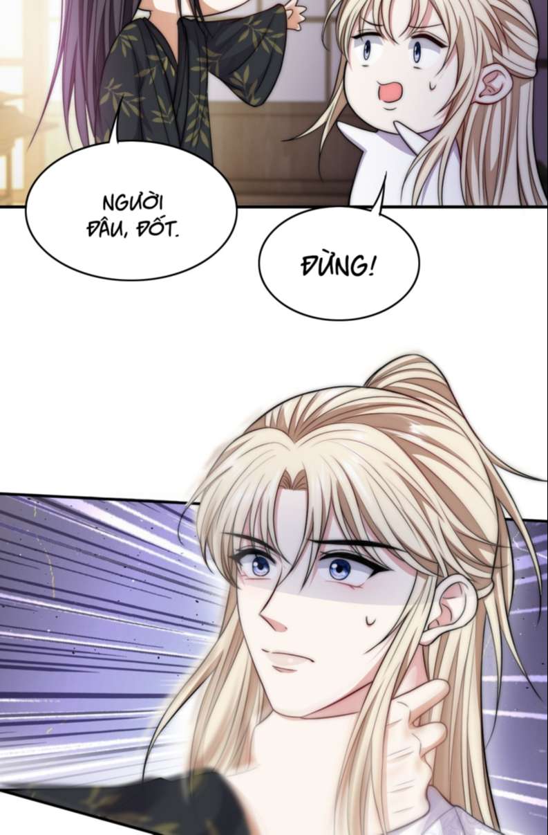 Đại Pháp Tẩy Trắng Của Phản Diện: Chapter 34