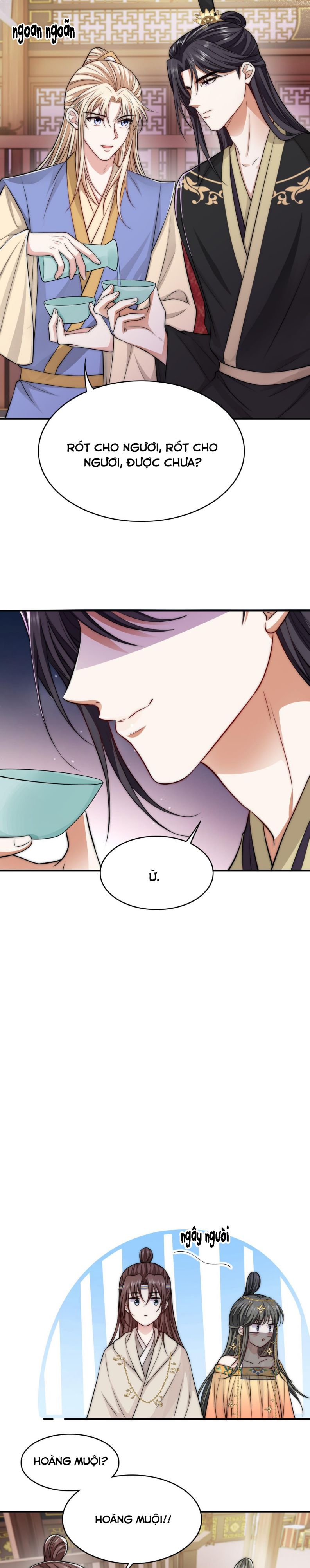 Đại Pháp Tẩy Trắng Của Phản Diện: Chapter 35