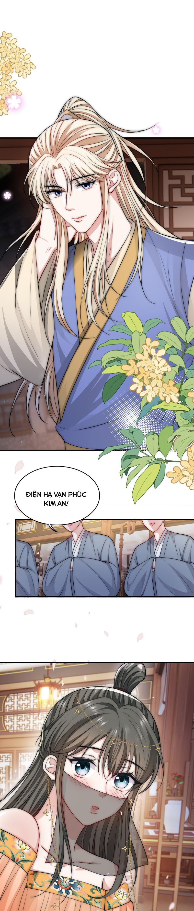 Đại Pháp Tẩy Trắng Của Phản Diện: Chapter 35