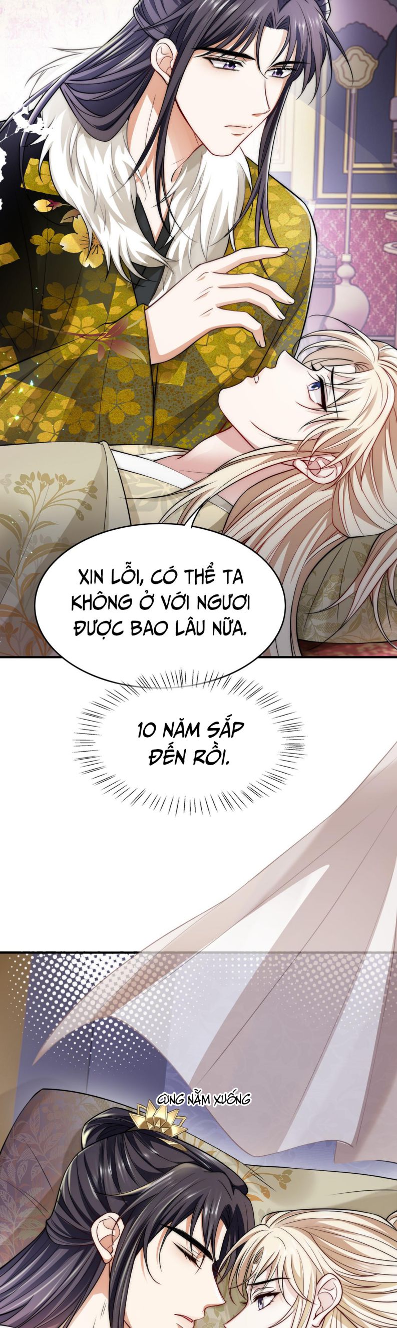 Đại Pháp Tẩy Trắng Của Phản Diện: Chapter 36