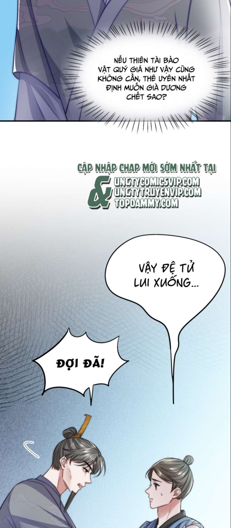 Đại Pháp Tẩy Trắng Của Phản Diện: Chapter 41
