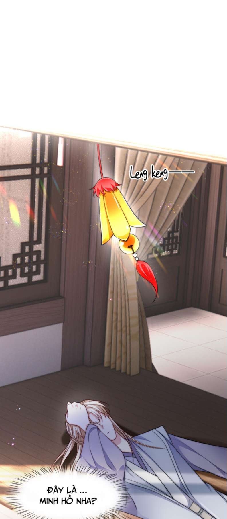 Đại Pháp Tẩy Trắng Của Phản Diện: Chapter 41