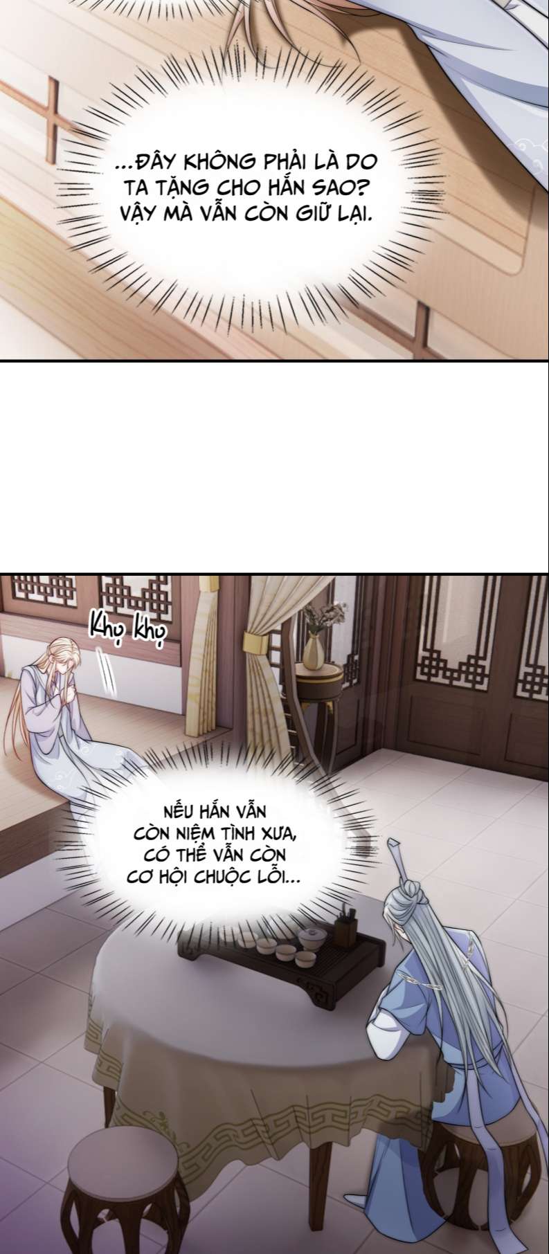 Đại Pháp Tẩy Trắng Của Phản Diện: Chapter 41