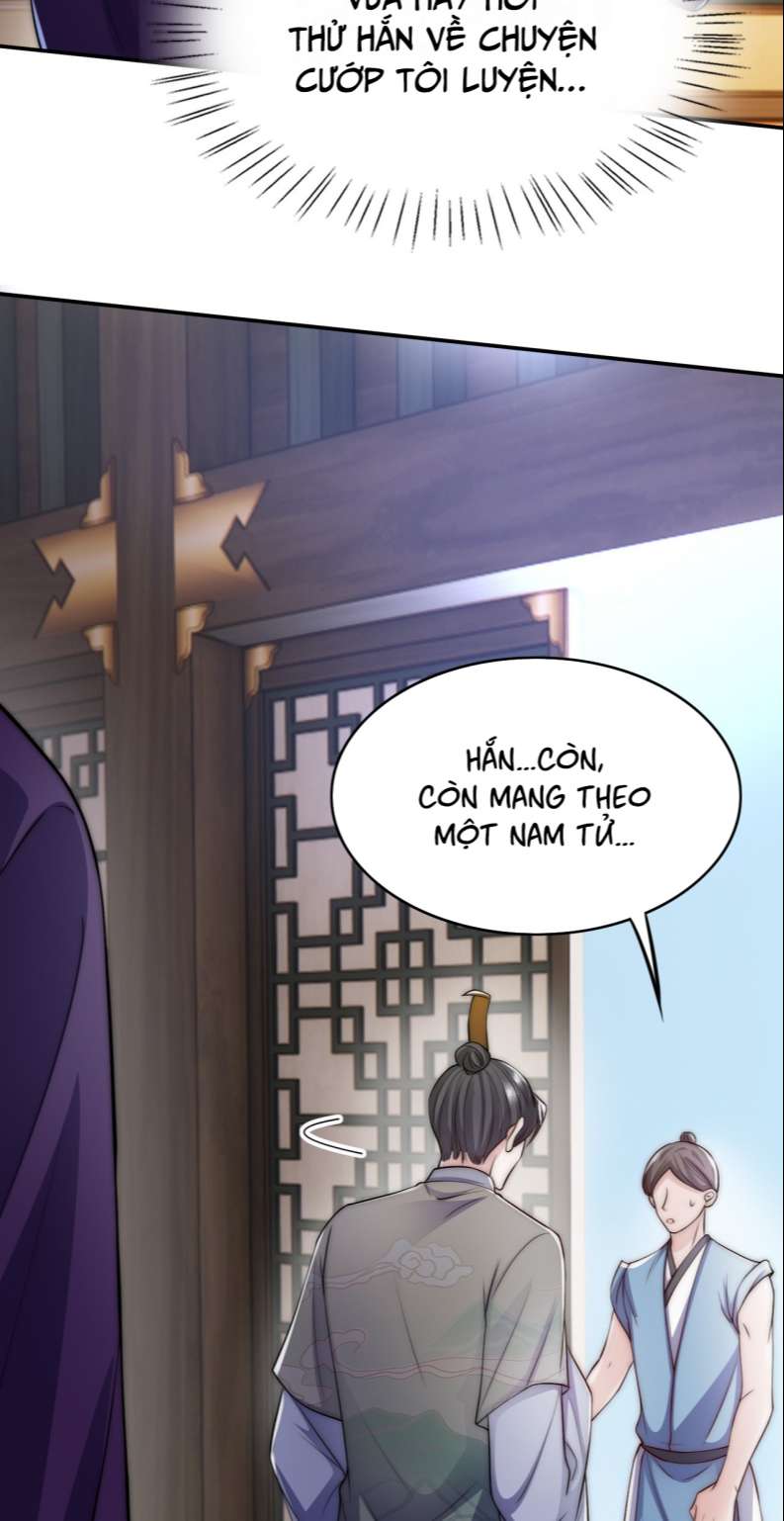 Đại Pháp Tẩy Trắng Của Phản Diện: Chapter 41