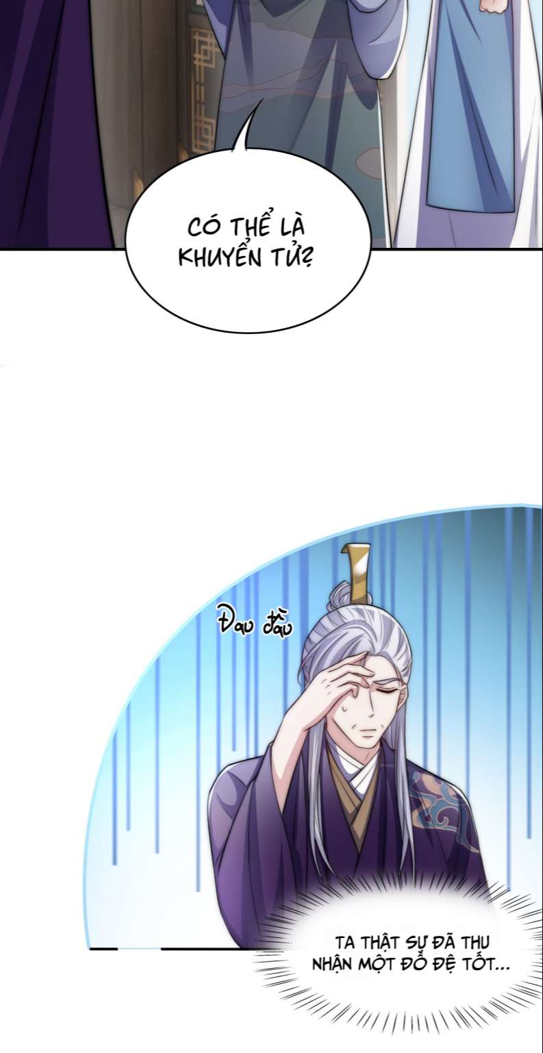 Đại Pháp Tẩy Trắng Của Phản Diện: Chapter 41