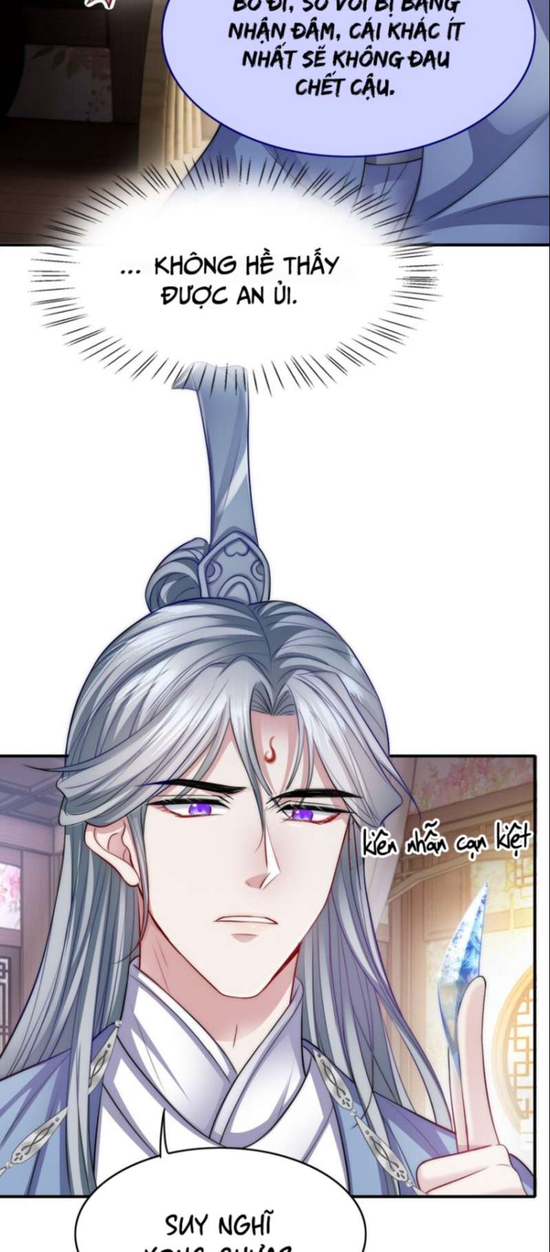 Đại Pháp Tẩy Trắng Của Phản Diện: Chapter 42