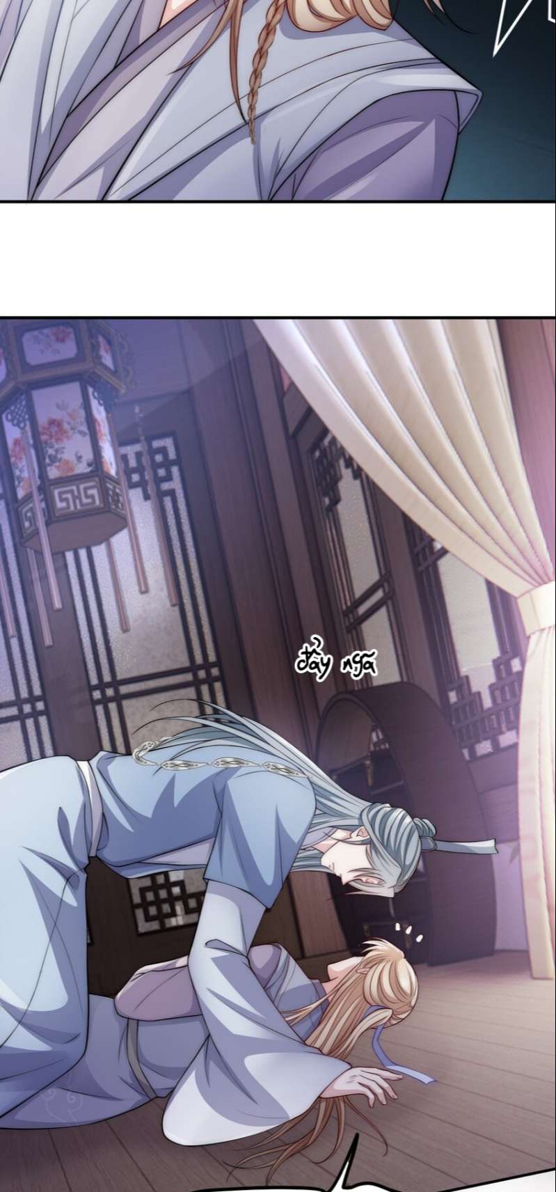 Đại Pháp Tẩy Trắng Của Phản Diện: Chapter 42