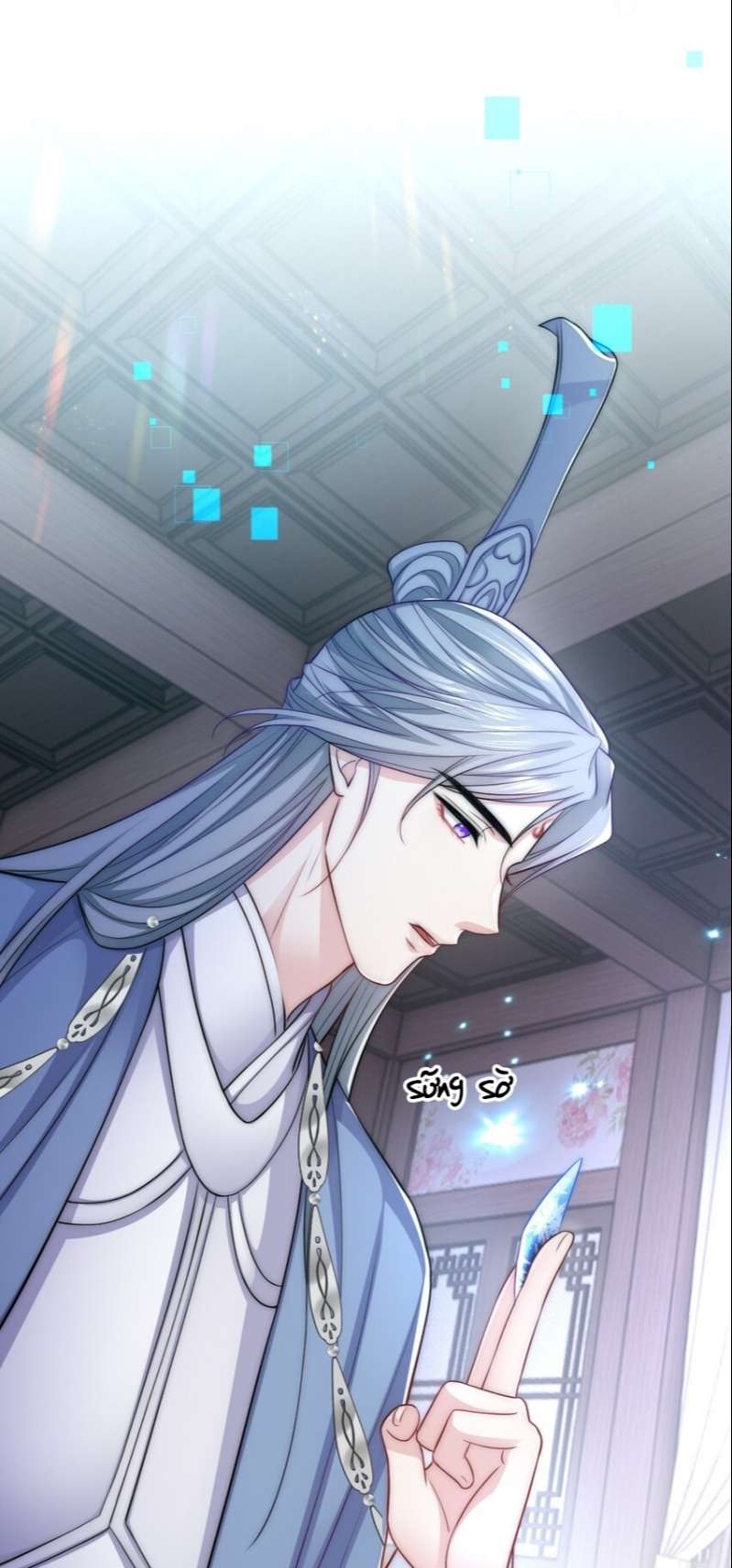 Đại Pháp Tẩy Trắng Của Phản Diện: Chapter 42