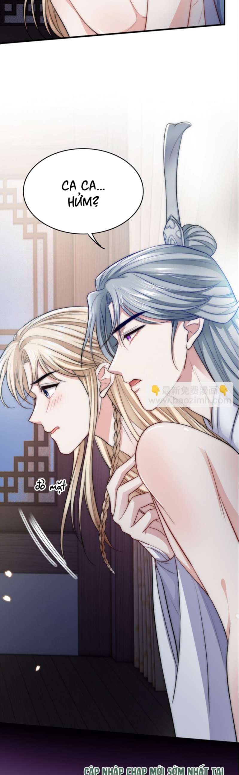 Đại Pháp Tẩy Trắng Của Phản Diện: Chapter 42