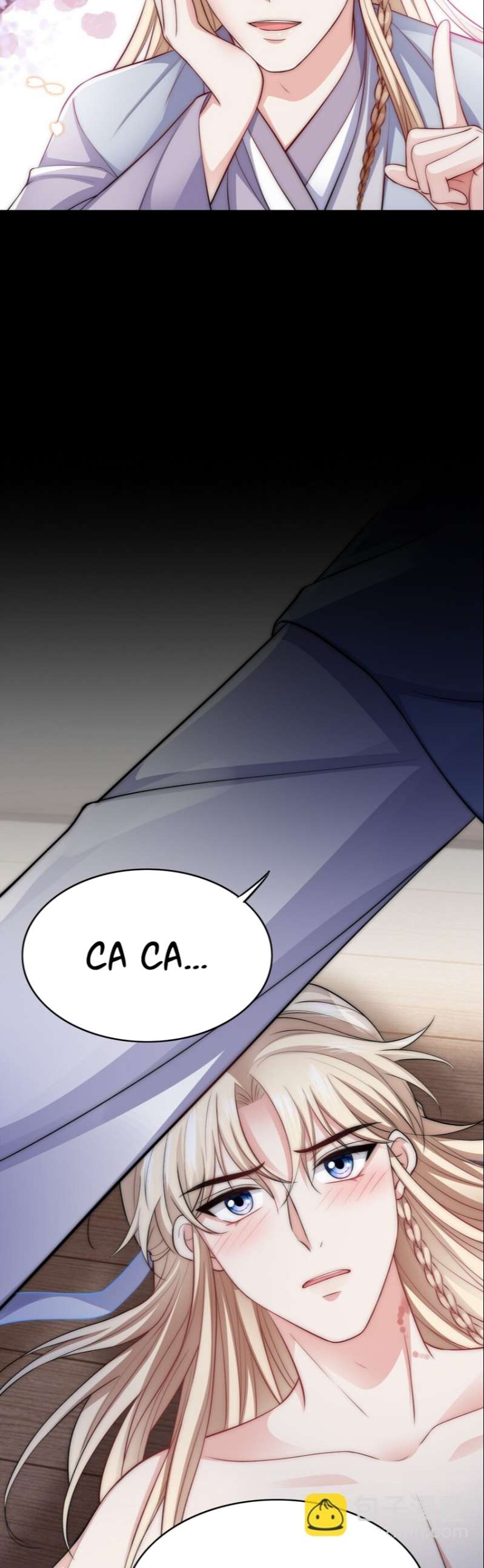 Đại Pháp Tẩy Trắng Của Phản Diện: Chapter 42