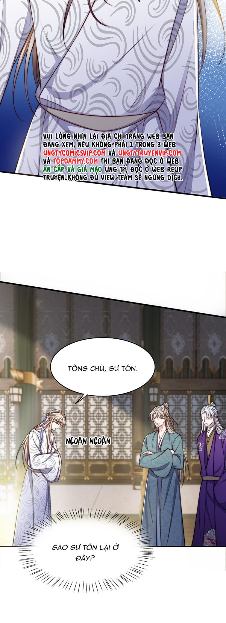Đại Pháp Tẩy Trắng Của Phản Diện: Chapter 46