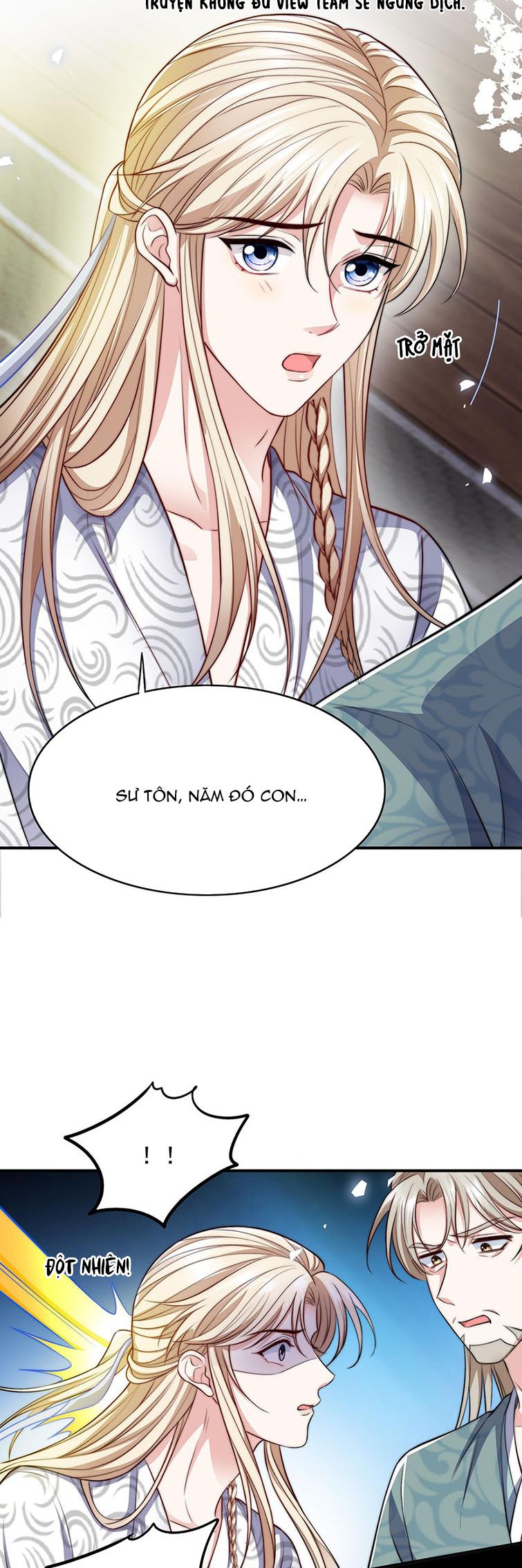 Đại Pháp Tẩy Trắng Của Phản Diện: Chapter 46
