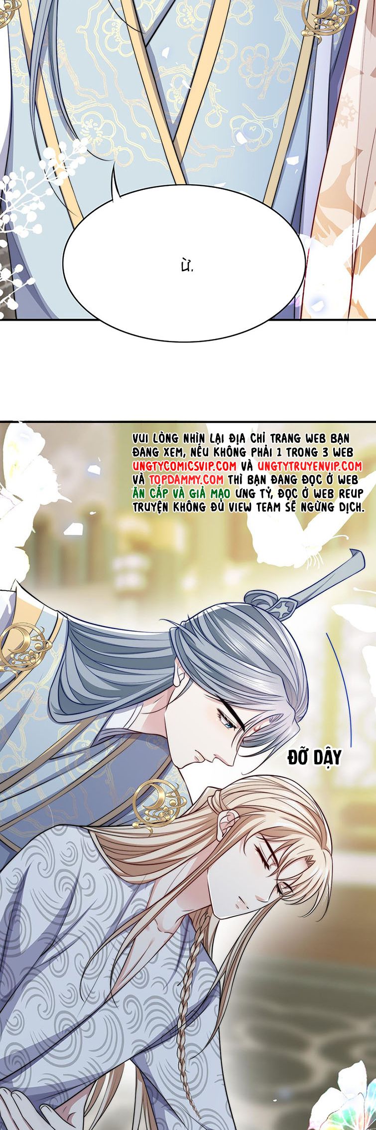 Đại Pháp Tẩy Trắng Của Phản Diện: Chapter 46