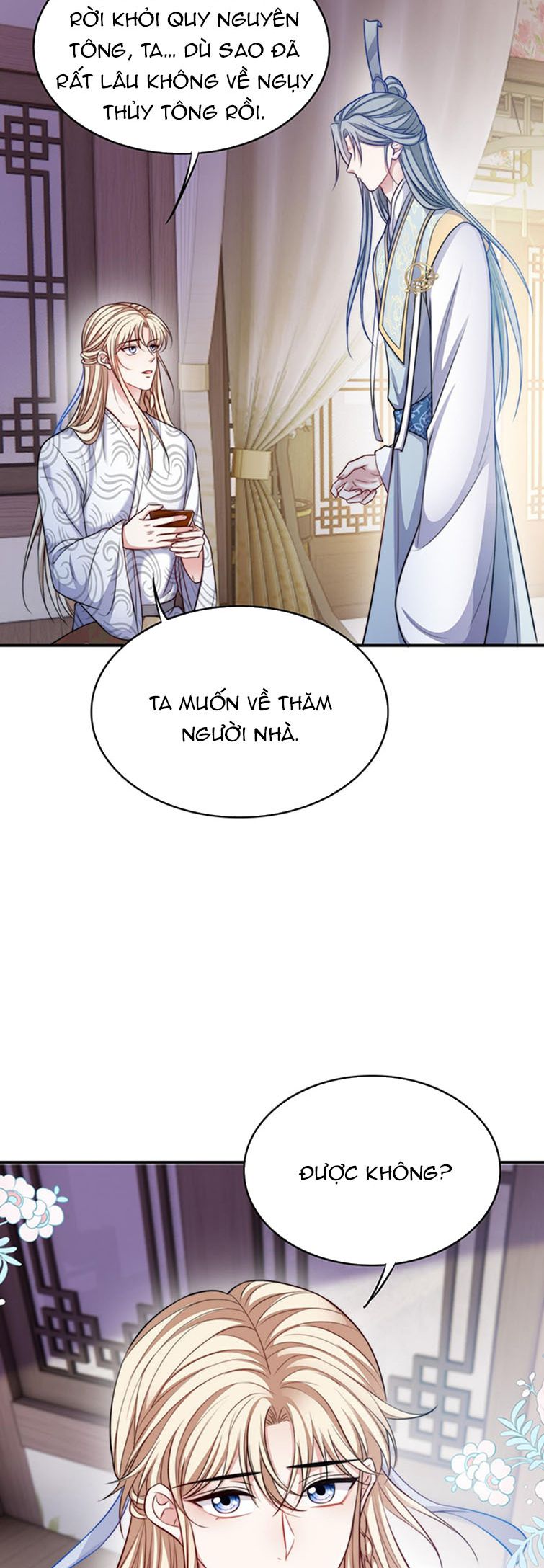 Đại Pháp Tẩy Trắng Của Phản Diện: Chapter 48