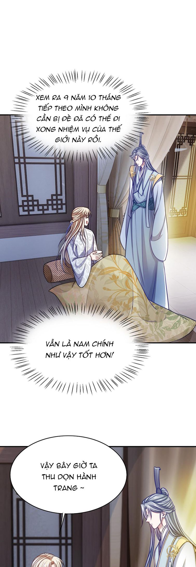 Đại Pháp Tẩy Trắng Của Phản Diện: Chapter 48