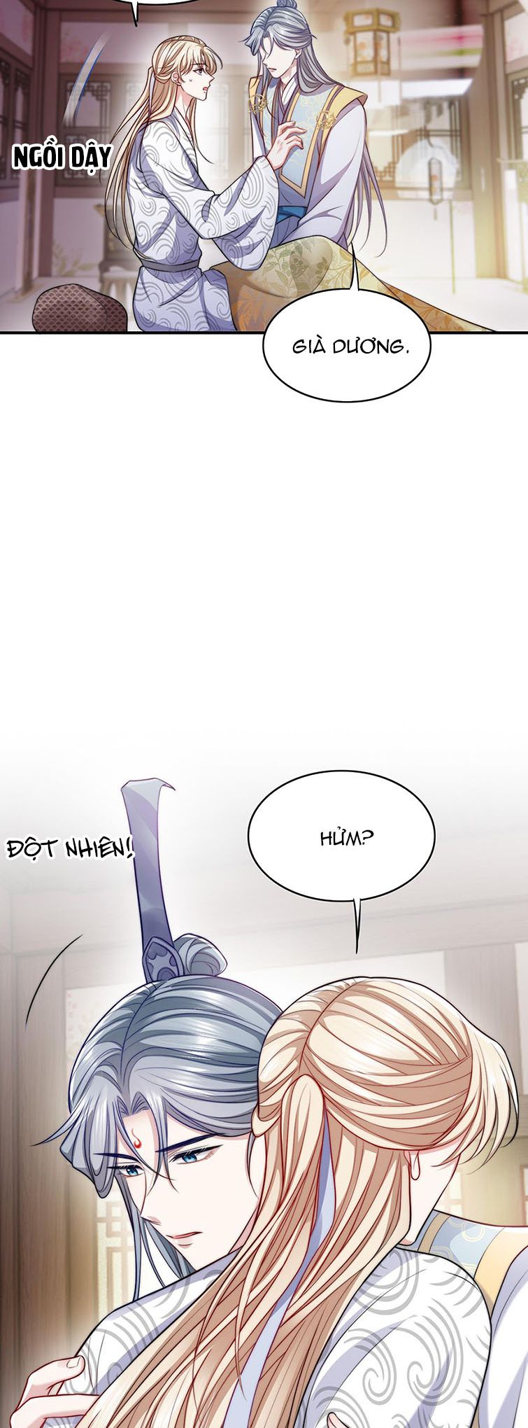 Đại Pháp Tẩy Trắng Của Phản Diện: Chapter 48