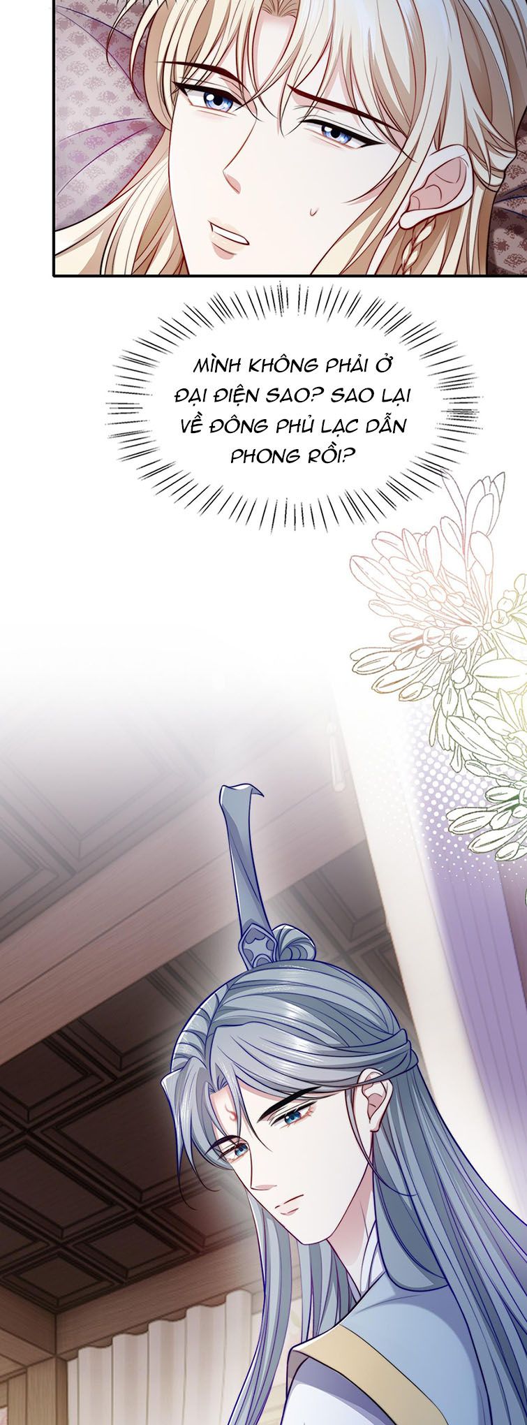 Đại Pháp Tẩy Trắng Của Phản Diện: Chapter 48