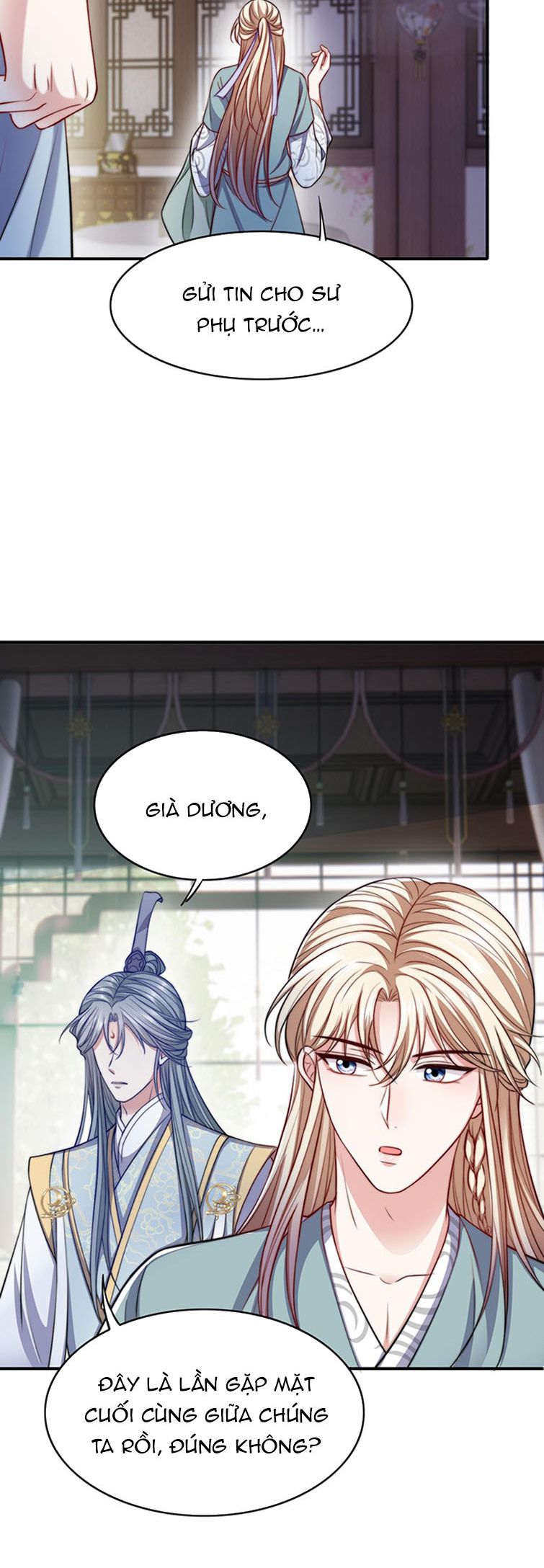 Đại Pháp Tẩy Trắng Của Phản Diện: Chapter 48