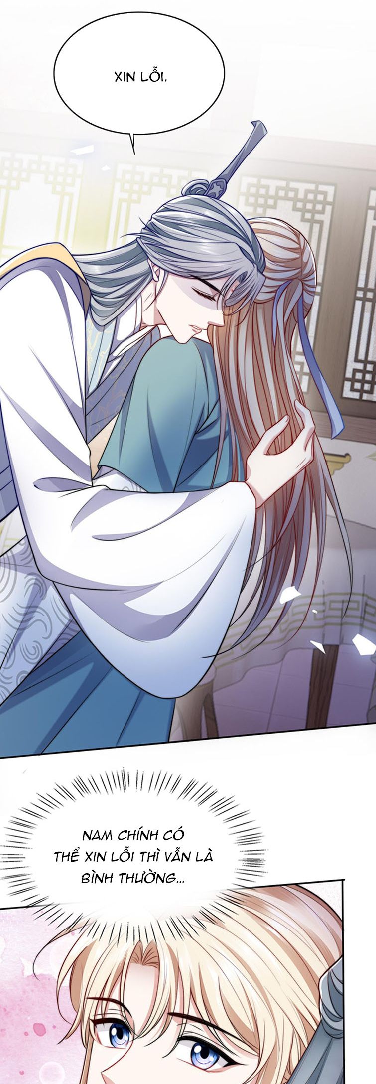 Đại Pháp Tẩy Trắng Của Phản Diện: Chapter 48