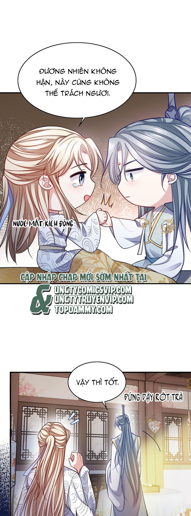Đại Pháp Tẩy Trắng Của Phản Diện: Chapter 48