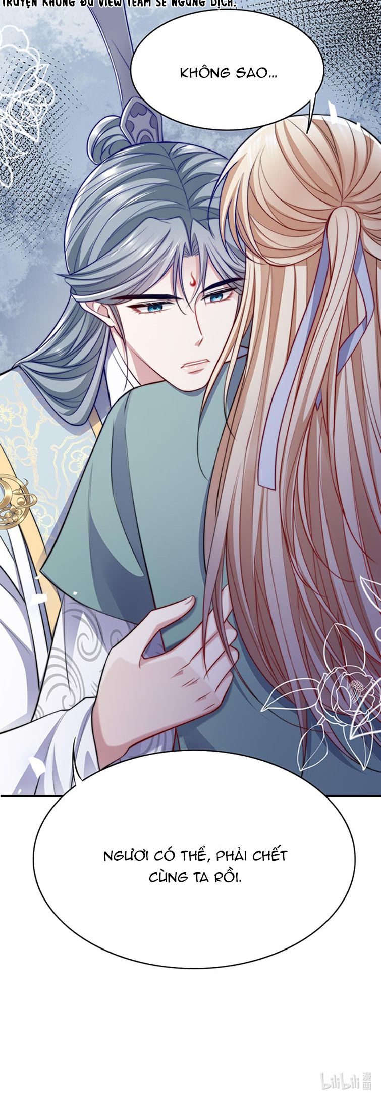 Đại Pháp Tẩy Trắng Của Phản Diện: Chapter 48