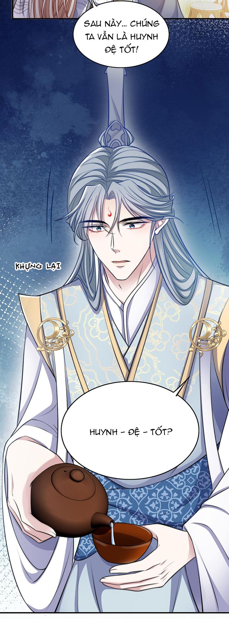 Đại Pháp Tẩy Trắng Của Phản Diện: Chapter 48