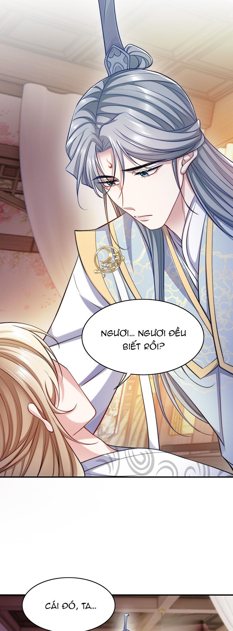 Đại Pháp Tẩy Trắng Của Phản Diện: Chapter 48