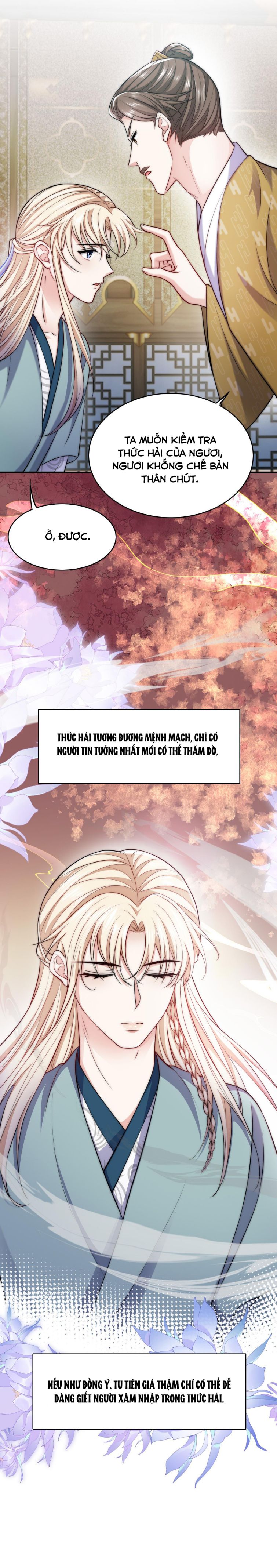 Đại Pháp Tẩy Trắng Của Phản Diện: Chapter 49