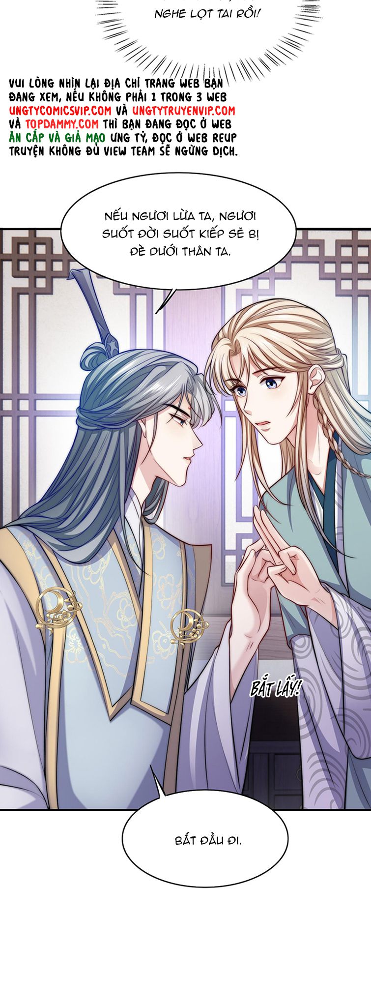 Đại Pháp Tẩy Trắng Của Phản Diện: Chapter 50