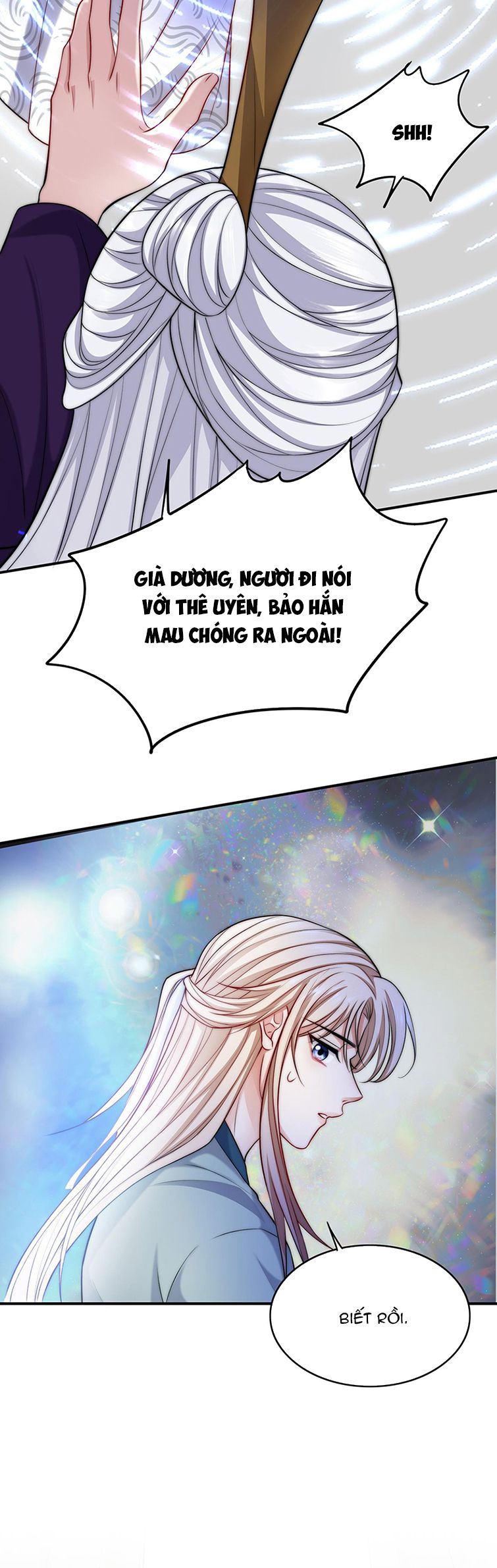 Đại Pháp Tẩy Trắng Của Phản Diện: Chapter 50