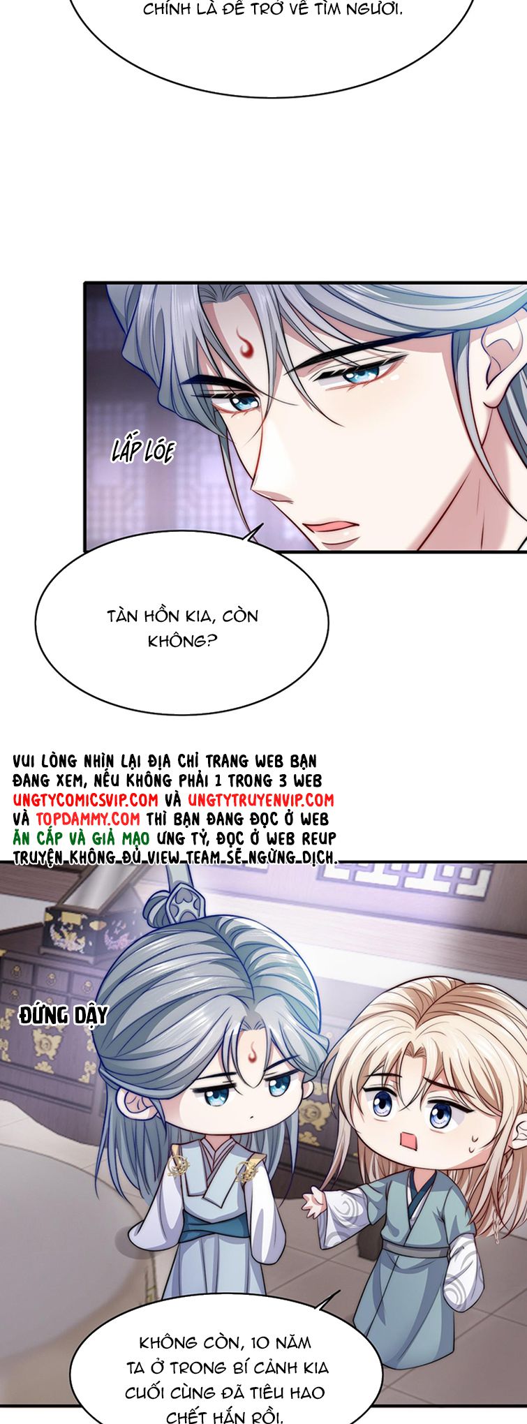 Đại Pháp Tẩy Trắng Của Phản Diện: Chapter 50