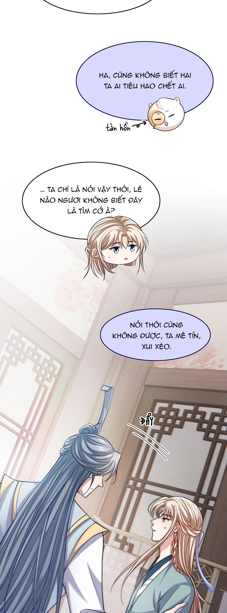 Đại Pháp Tẩy Trắng Của Phản Diện: Chapter 50