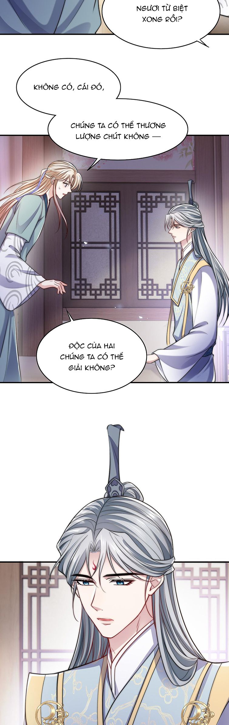 Đại Pháp Tẩy Trắng Của Phản Diện: Chapter 50