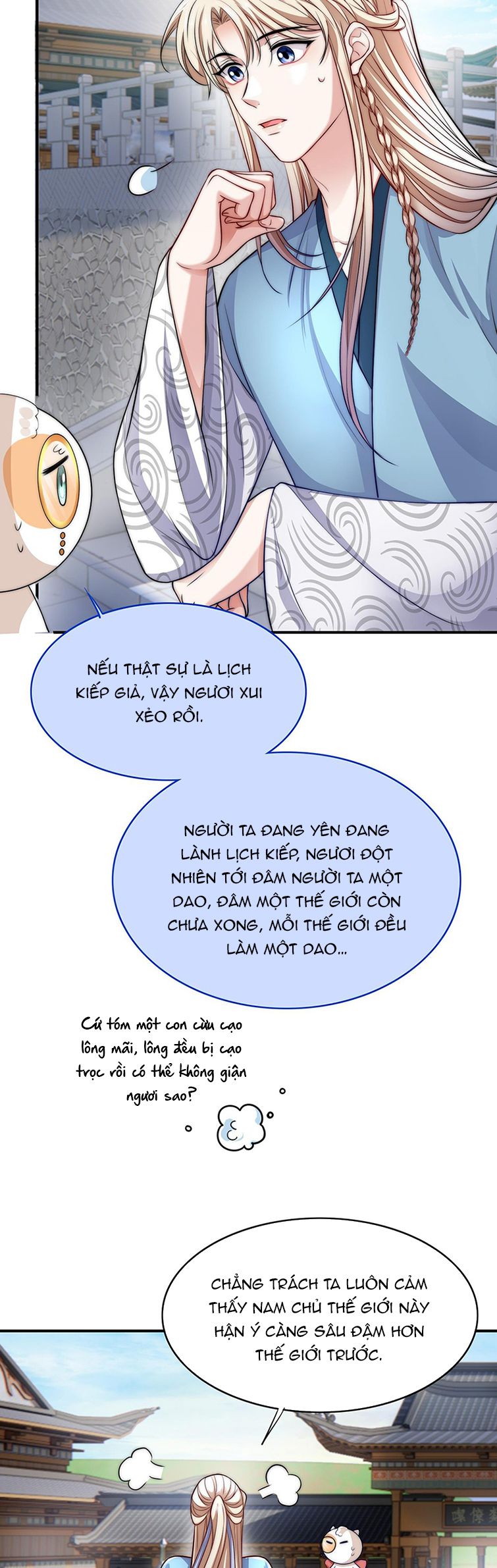 Đại Pháp Tẩy Trắng Của Phản Diện: Chapter 50