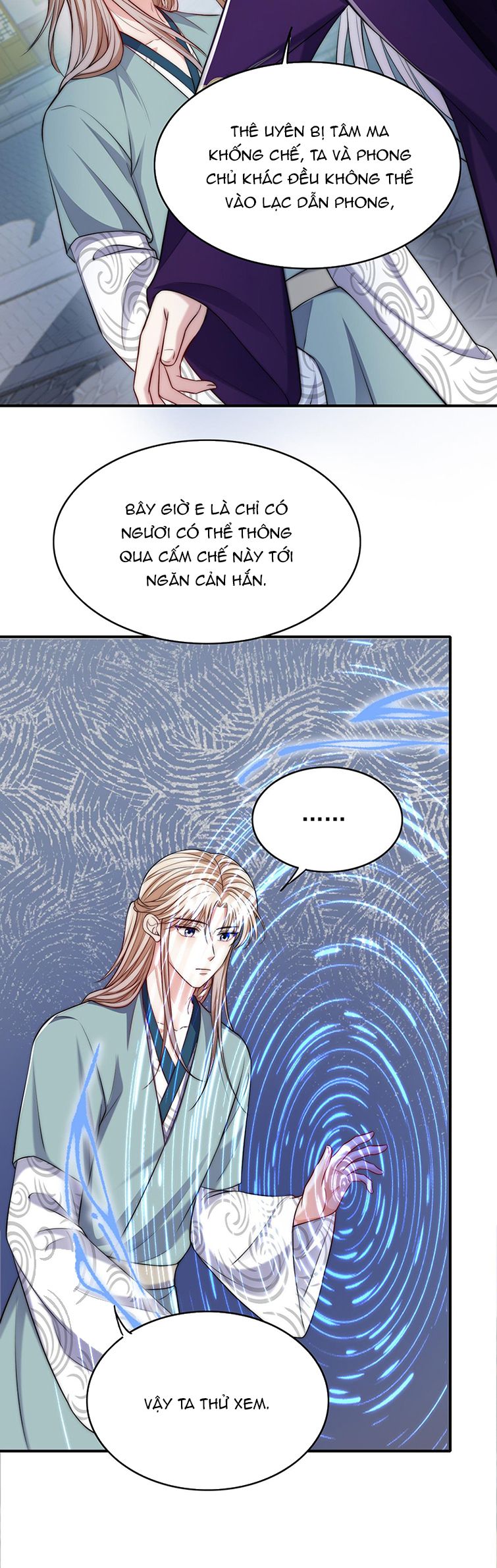Đại Pháp Tẩy Trắng Của Phản Diện: Chapter 50