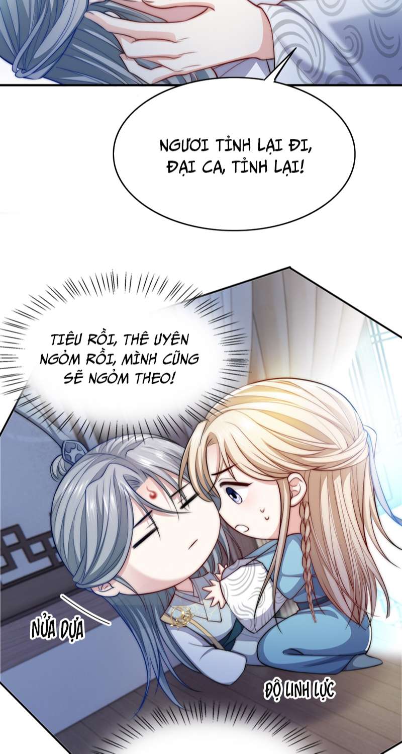 Đại Pháp Tẩy Trắng Của Phản Diện: Chapter 51