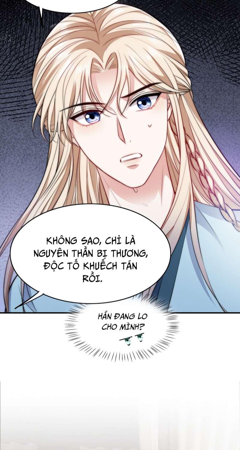 Đại Pháp Tẩy Trắng Của Phản Diện: Chapter 51